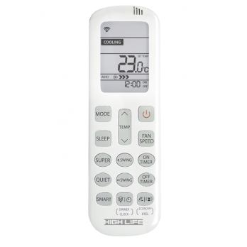 High Life ACHL-09PC-I-CHDV02S